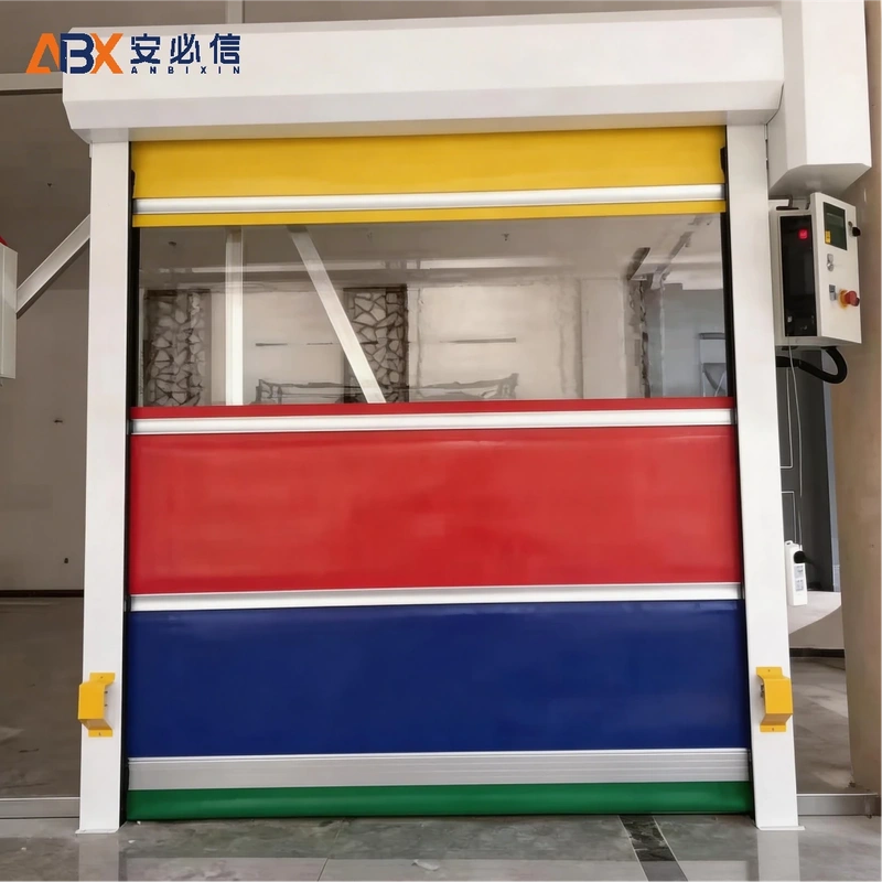 那曲市软质快速门
