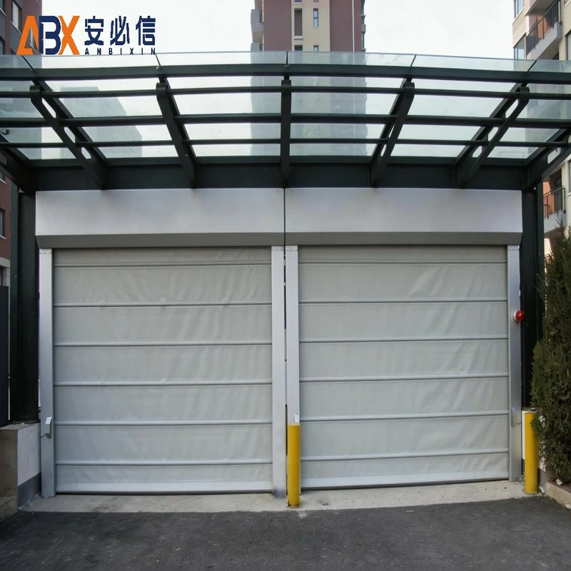 那曲市工业快速门