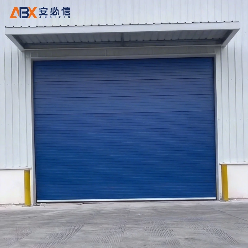 那曲市金属高速门