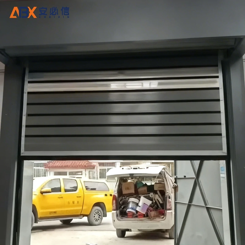 那曲市厂房高速门